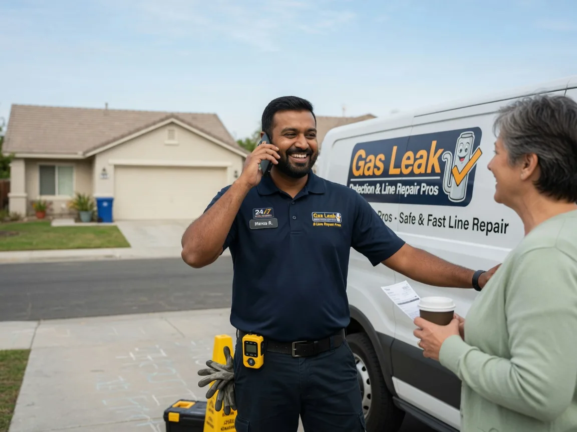 Gas Line Repair Mendota, MN FAQs